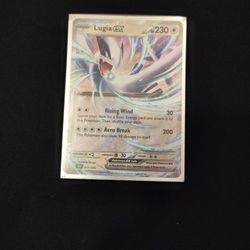 Lugia Ex