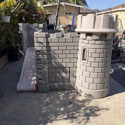 Play ground castle