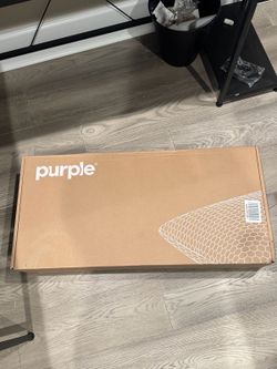 Purple Pillow Brand New In the Box!