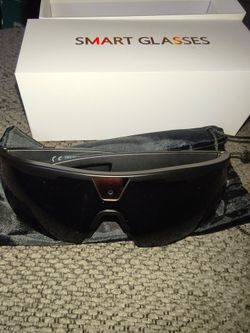 AI smart sport glasses