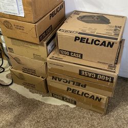 Pelican Case 1400