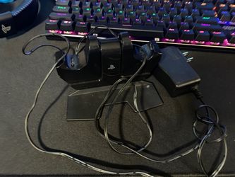 PS4 controller charger stand