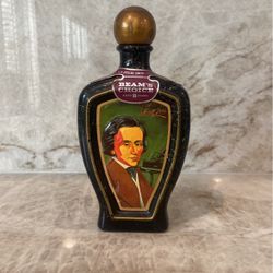 Vintage Jim Beam Bottle