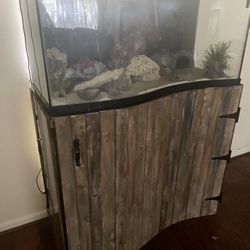 125 Salt Water Fish Tank