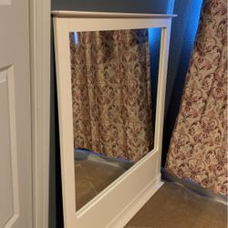 Dresser Mirror 