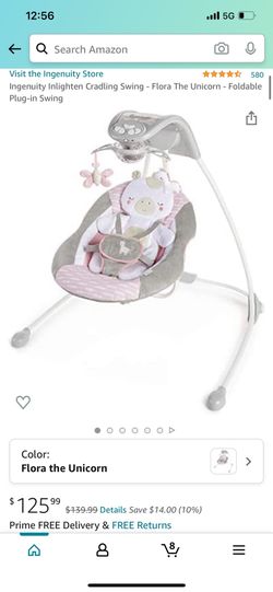 Ingenuity Baby Swing