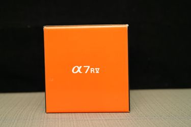 Sony a7R V Mirrorless Camera