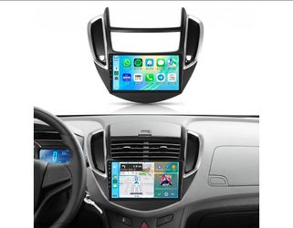 5Ghz WiFi 8Core 4GB+64GB DSP 46EQ for Chevy Trax 2014-2016 Car Radio 59UIs