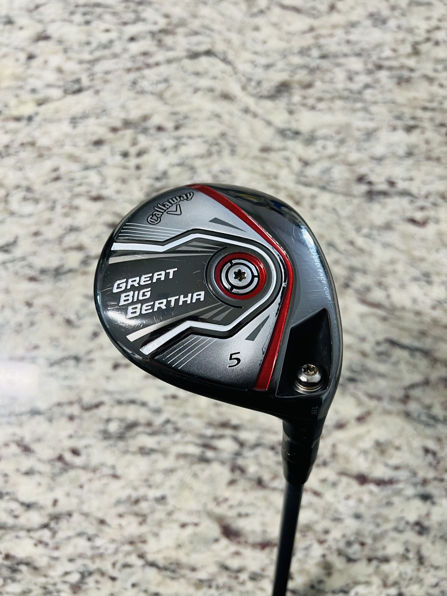 Callaway 5 Wood for Sale in San Antonio, TX OfferUp