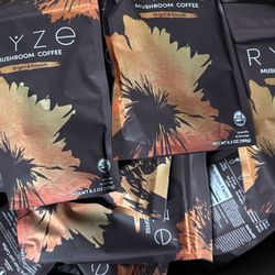 Ryze mushroom coffee