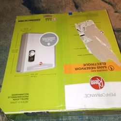 Electric Water Heater