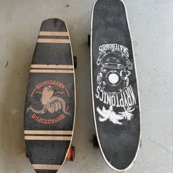 Kryptonics Skateboards 