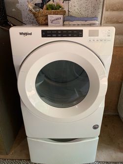 Whirlpool Dryer