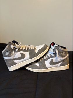 Jordan 1 High Stealth (GS) – Size 6Y