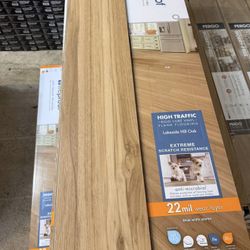 Lifeproof Lakeside Hill Oak 22 MIL