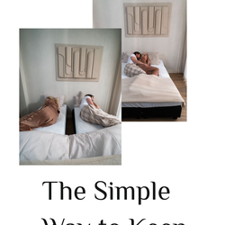 EPHEDORA 10" Extra Wide Bed Bridge