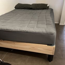 Queen Size Bed Frame