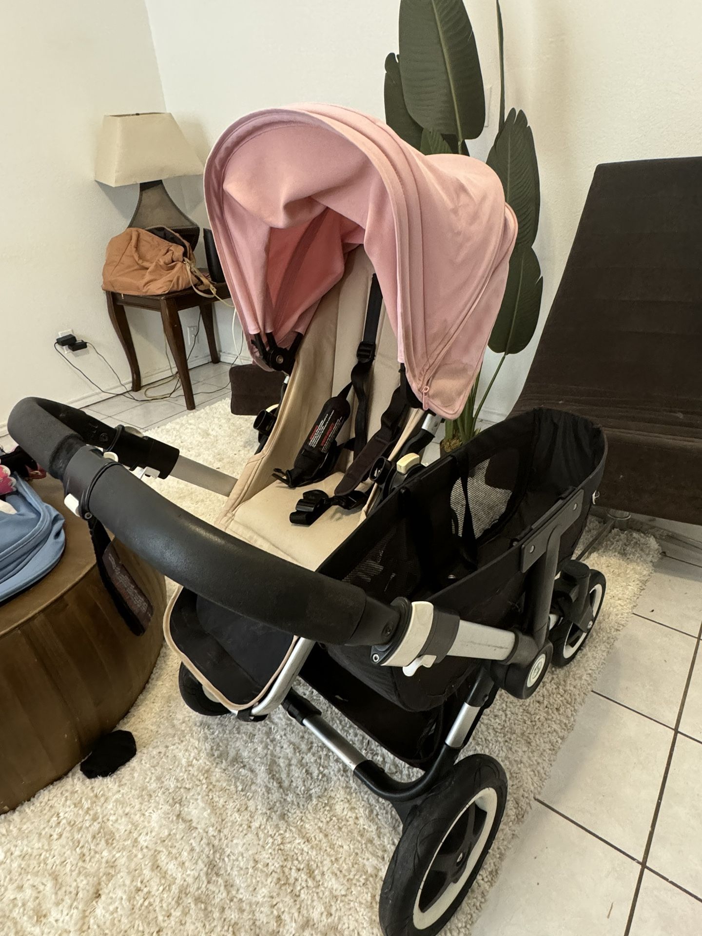 Bugaboo Donkey Stroller 