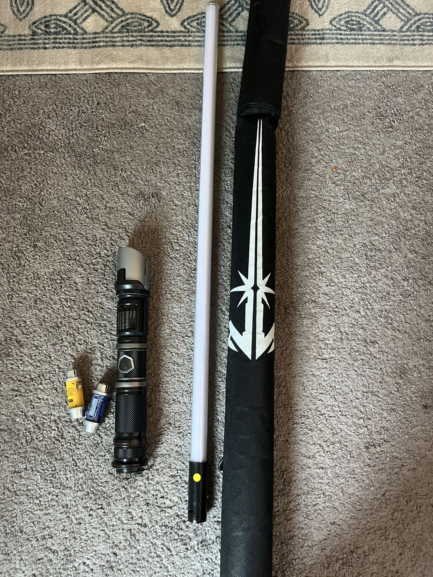 Disneyland Custom Lightsaber