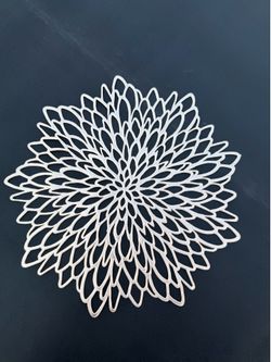 Gold Table Placemats