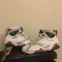 Jordan 7 Olympic Retro Size 9.5 