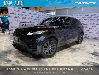 2022 Land Rover Range Rover Velar