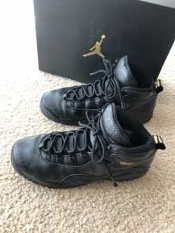 Jordans (size 7)