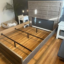 Queen Bed- Ashley Home Furniture
