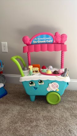 Ice cream toy
