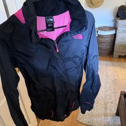 North Face Rain Jacket