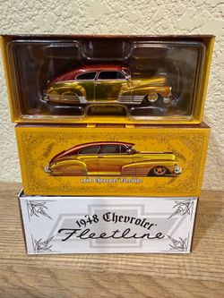 2026 Hot Wheels RLC Exclusive 1948 Chevy Fleetline