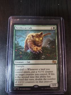 Badgermole Cub – Magic: The Gathering Card (New / Mint Condition)