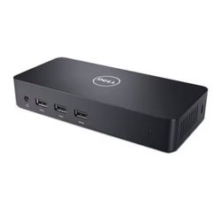 Dell USB 3.0 Ultra HD/4K Triple Display Docking Station