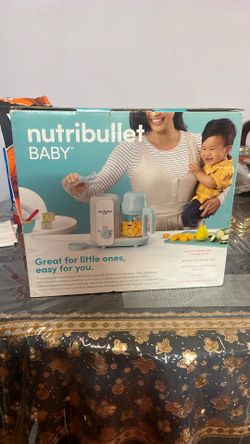 Nutribullet Baby