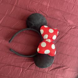 Minnie Ears 
