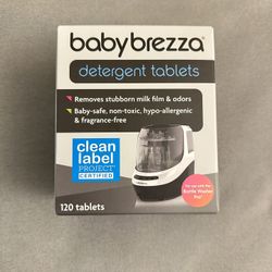 Detergent Tablets