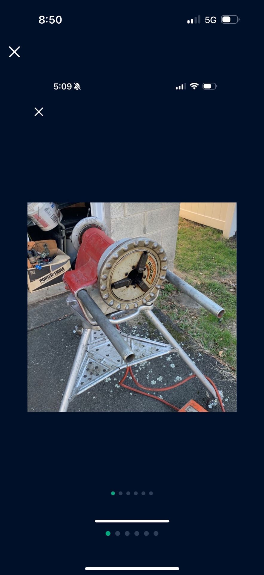 Ridgid 300