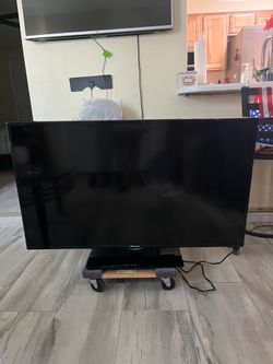Free Hisense 50” TV