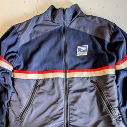 USPS Jacket Sweats Hoodies.