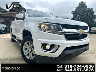 2018 Chevrolet Colorado