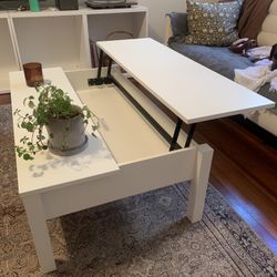 IKEA TRULSTORP Coffee table, white