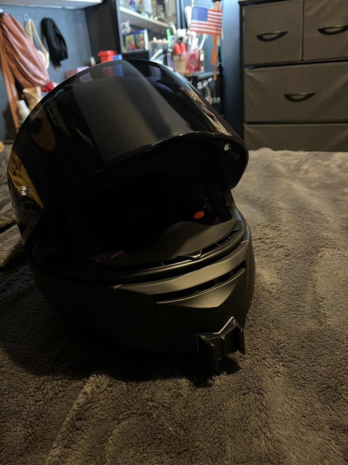 Sedici Strada 2 Parlare Bluetooth Helmet