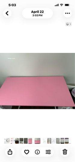 Cute desk