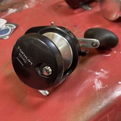 Shimano Torium 16hg Fishing Reel 