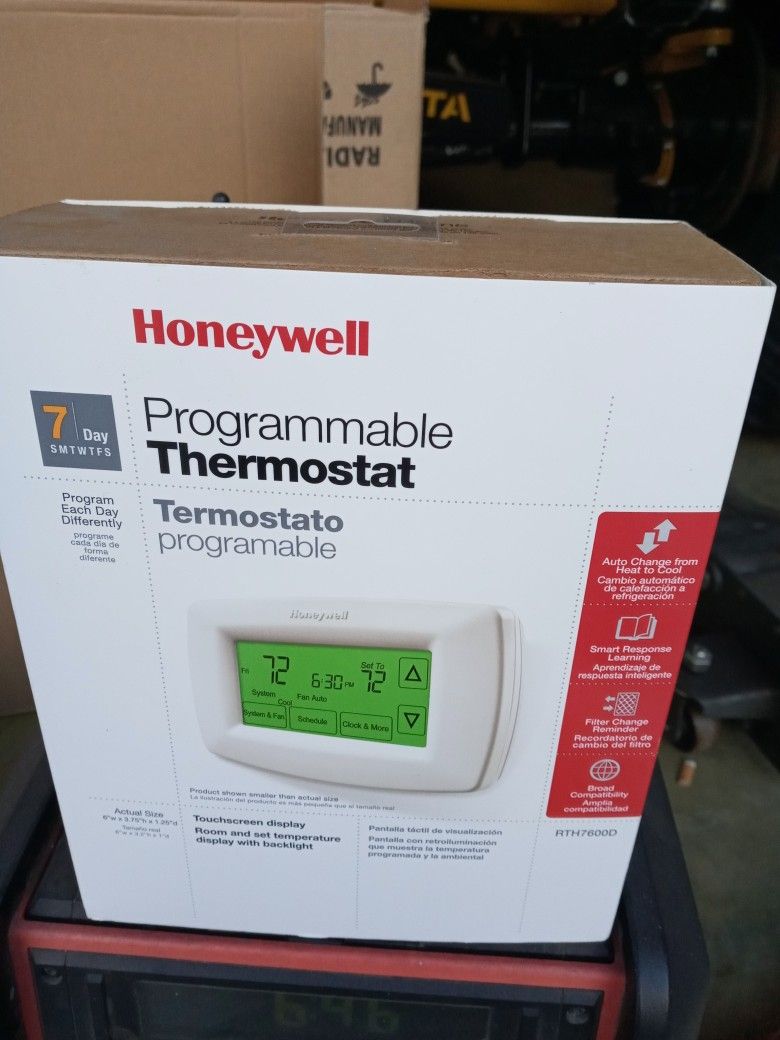 Thermostat