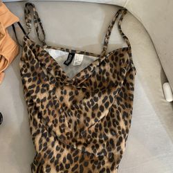 Cheetah Top 