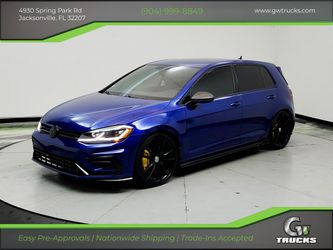 2019 Volkswagen Golf R