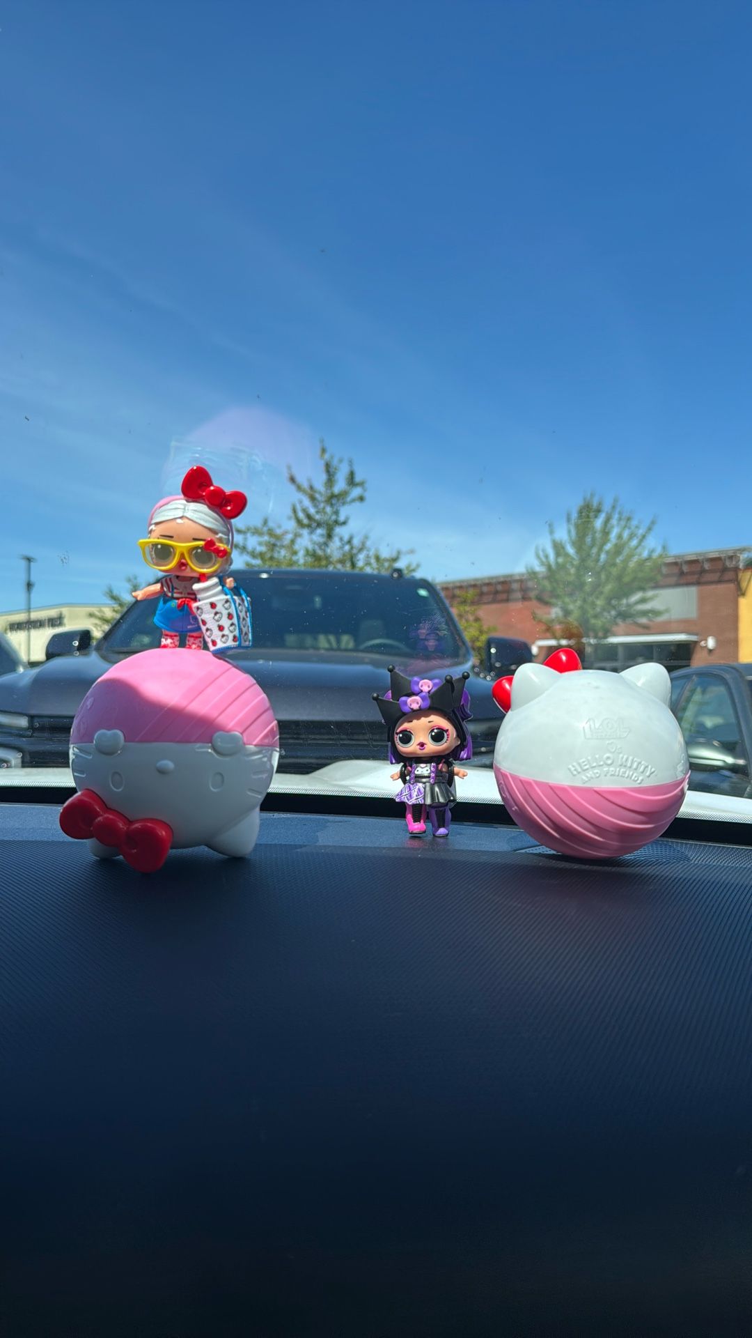 LOL Surprise Doll Hello Kitty Series