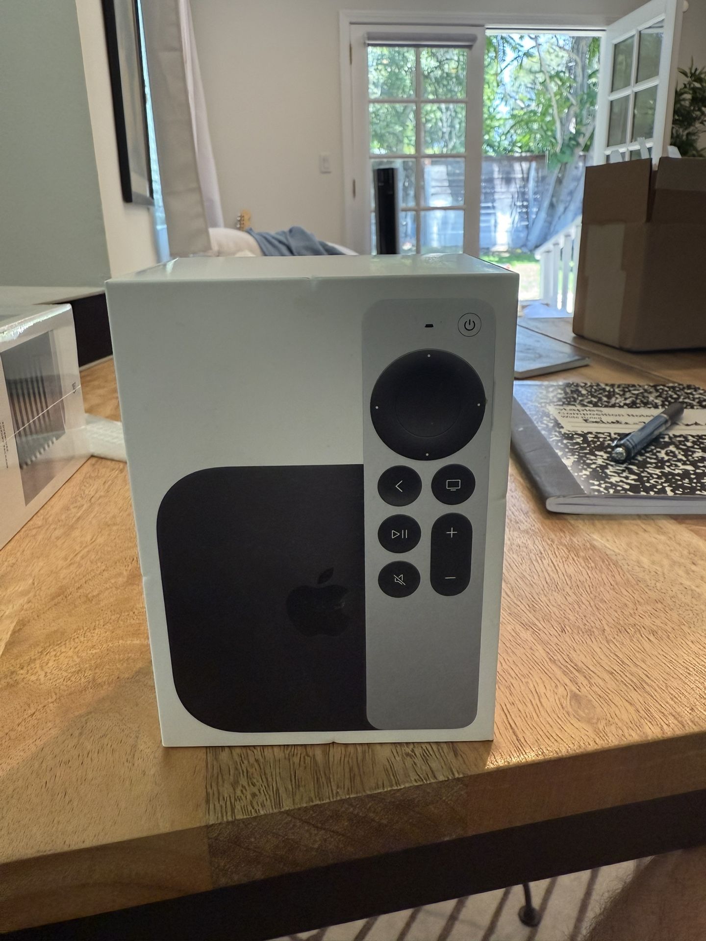 Apple TV 3rd Gen 4k 64GB New In Box/Plastic