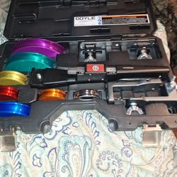 Doyle Pipe bender